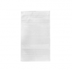 Πετσέτα Χεριών Λευκή Yana 30x50cm
