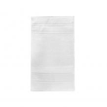 Πετσέτα Χεριών Λευκή Yana 30x50cm