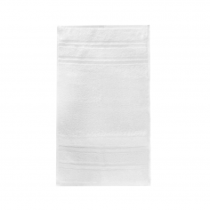 Πετσέτα Προσώπου Λευκή Yana 50x90cm