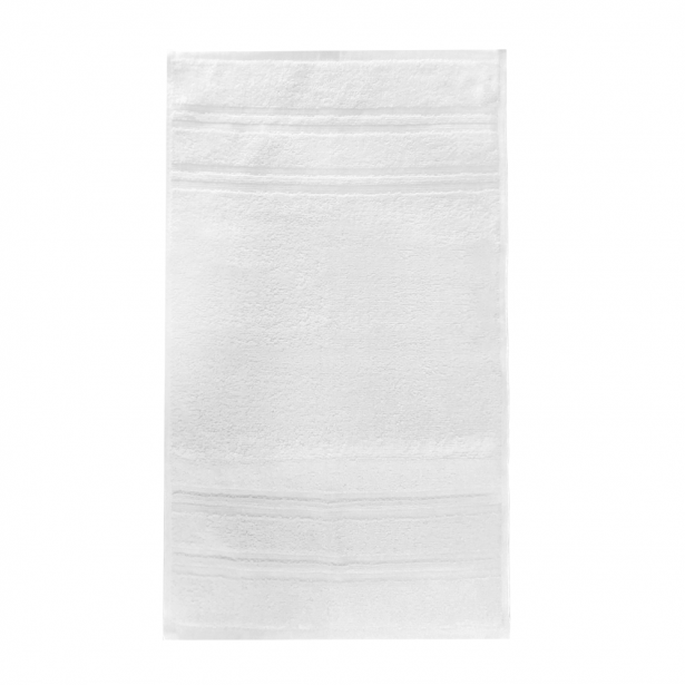 Πετσέτα Σώματος Λευκή Yana 70x140cm
