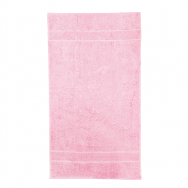 Πετσέτα Σώματος Ροζ Yana 70x140cm