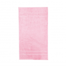 Πετσέτα Προσώπου Ροζ Yana 50x90cm