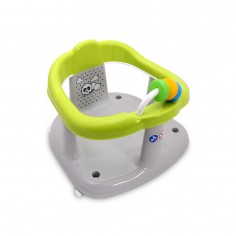 Κάθισμα Μπάνιου για Μωρά Panda Green Lorelli