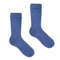 Κάλτσες Ανδρικές Μπλε Chili Raj-Pol SK-0163 Νο.45/47