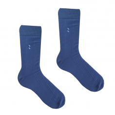 Κάλτσες Ανδρικές Μπλε Σκούρο Chili Raj-Pol SK-0163 Νο.45/47