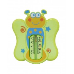 Θερμόμετρο Μπάνιου Αναλογικό Σχέδιο Ζωάκι Πράσινο Lorelli