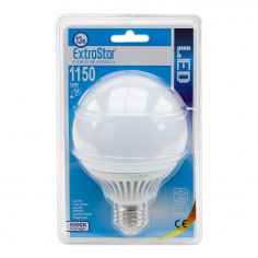 Λάμπα LED Ψυχρό Λευκό E27 Extrastar 13W