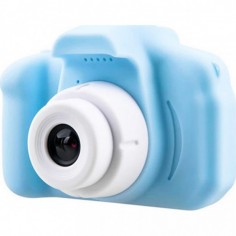 Φωτογραφική Μηχανή Γαλάζια