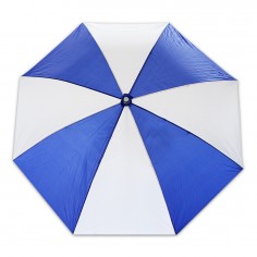 Ομπρέλα Θαλάσσης Μπλε - Λευκή 220cm