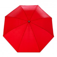 Ομπρέλα Θαλάσσης Κόκκινη 120cm