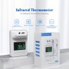 Ψηφιακό Επαγγελματικό Θερμόμετρο Υπερύθρων ES-T06