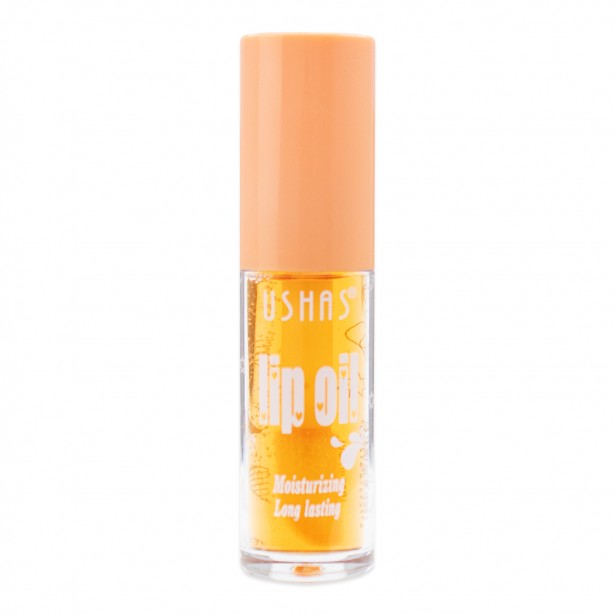 Ushas LG2234 Πορτοκαλί Lip Oil Nο2 4.5ml