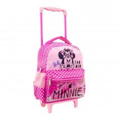 Τσάντα Trolley - Πλάτης Minnie Mouse Διακάκης 562670