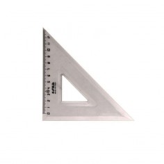 Τρίγωνο Ισοσκελές Χάρακας 13cm