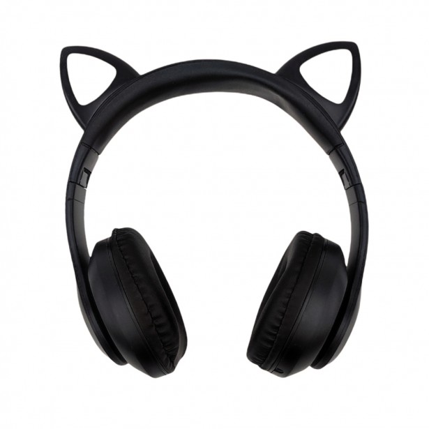 Ακουστικά Ασύρματα Gaming Cat Led
