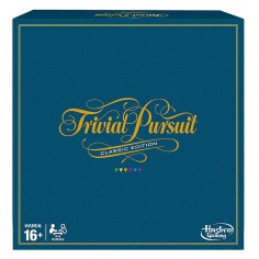 Trivial Pursuit Classic Edition Hasbro