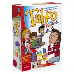 Taboo για Παιδιά Hasbro