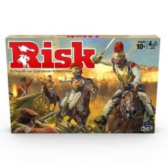 Hasbro Risk Επιτραπέζιο Παιχνίδι