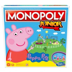 Monopoly Junior Peppa Pig Hasbro