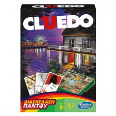 Cluedo Grab & Go Hasbro