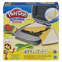 Τοστιέρα με Τοστ Cheesy Sandwich Play-Doh Hasbro