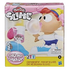 Παιχνίδι με Φούσκες Slime Chewin Charlie Play-Doh Hasbro
