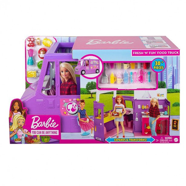 Η Καντίνα της Barbie Mattel GMW07