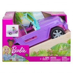 Το Jeep της Barbie Mattel GMT46