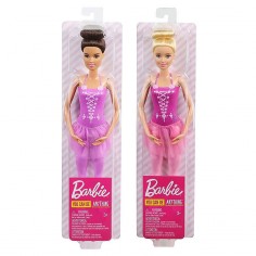 Κούκλα Barbie Μπαλαρίνα με Φούστα Tutu Mattel GJL58