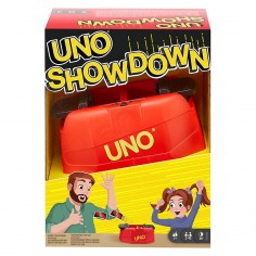 Uno Showdown Mattel GKC04