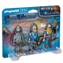Οι Ιππότες του Novelmore Playmobil 70671
