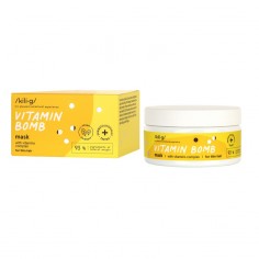 Μάσκα Μαλλιών Vitamin Bomb Kilig 200ml
