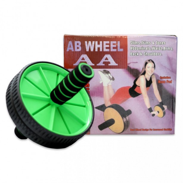 Ρόδα Κοιλιακών AA AB Wheel