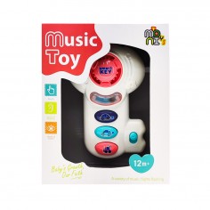 Κλειδί με Ήχους & Φωτάκια Moni Toys K999-58B